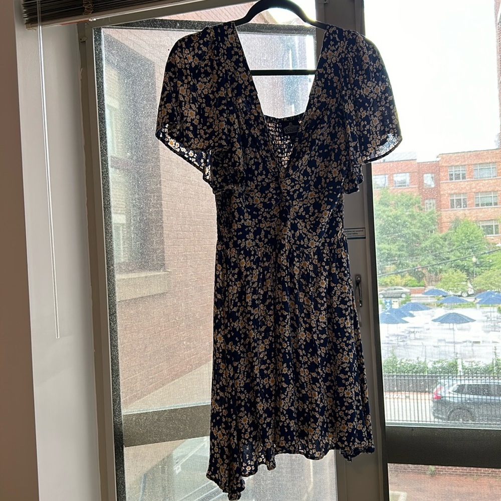 Sun dress